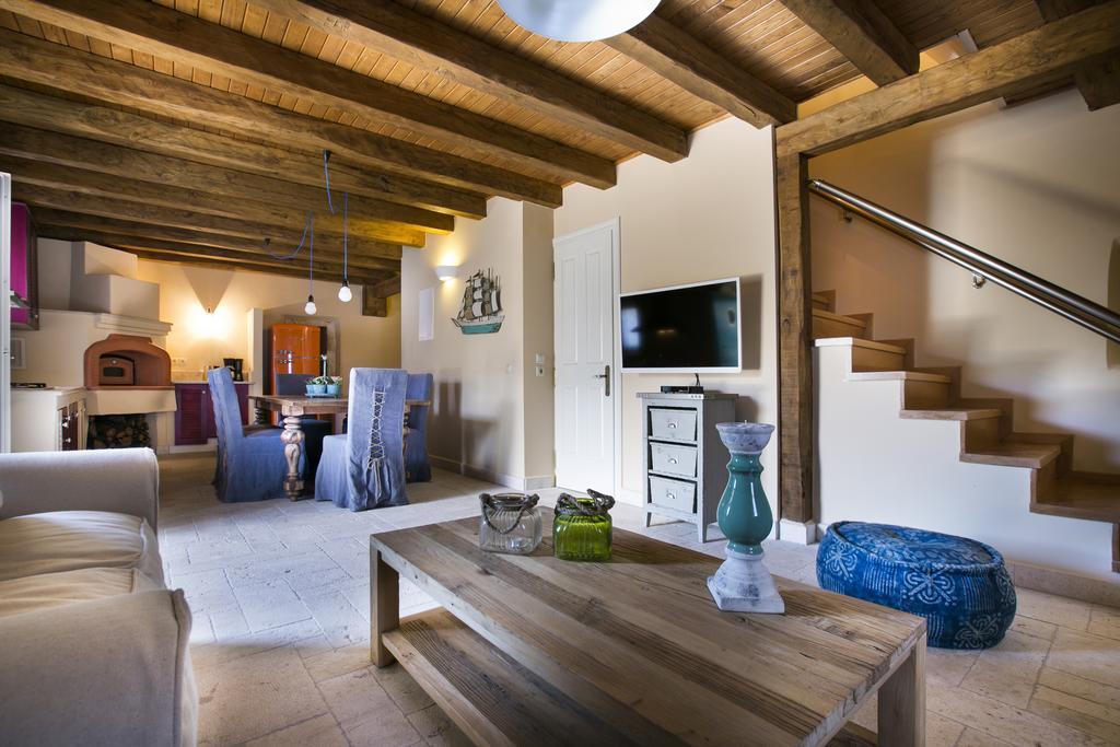 Iconic Villas - Villa Vada Agia Efimia Quarto foto