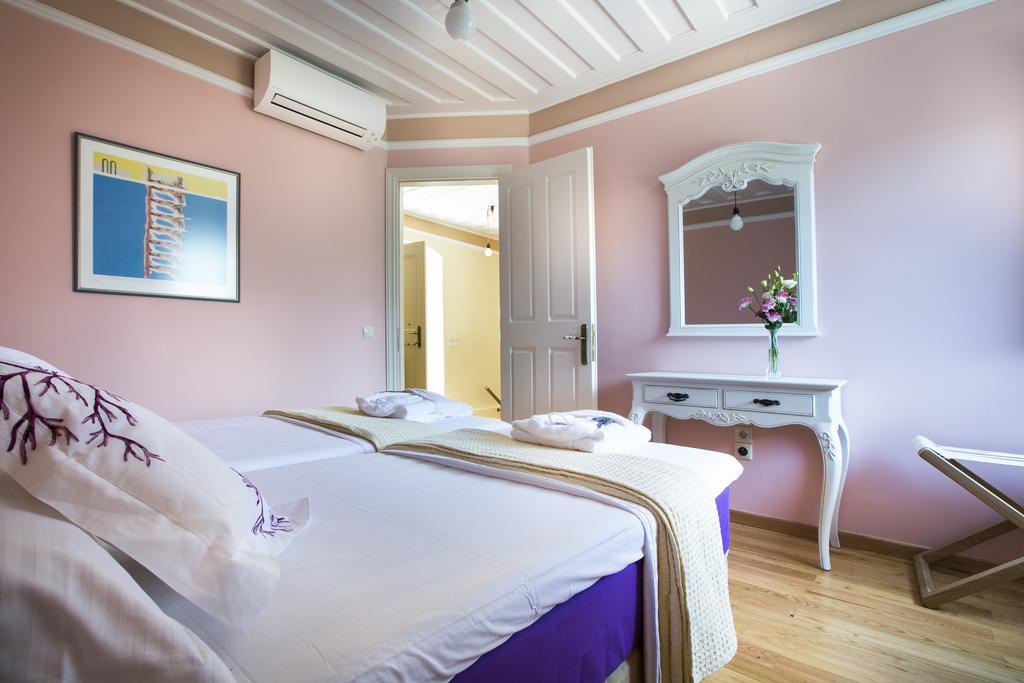 Iconic Villas - Villa Vada Agia Efimia Quarto foto