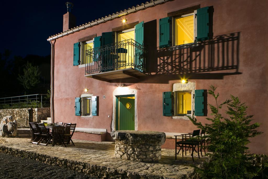 Iconic Villas - Villa Vada Agia Efimia Exterior foto